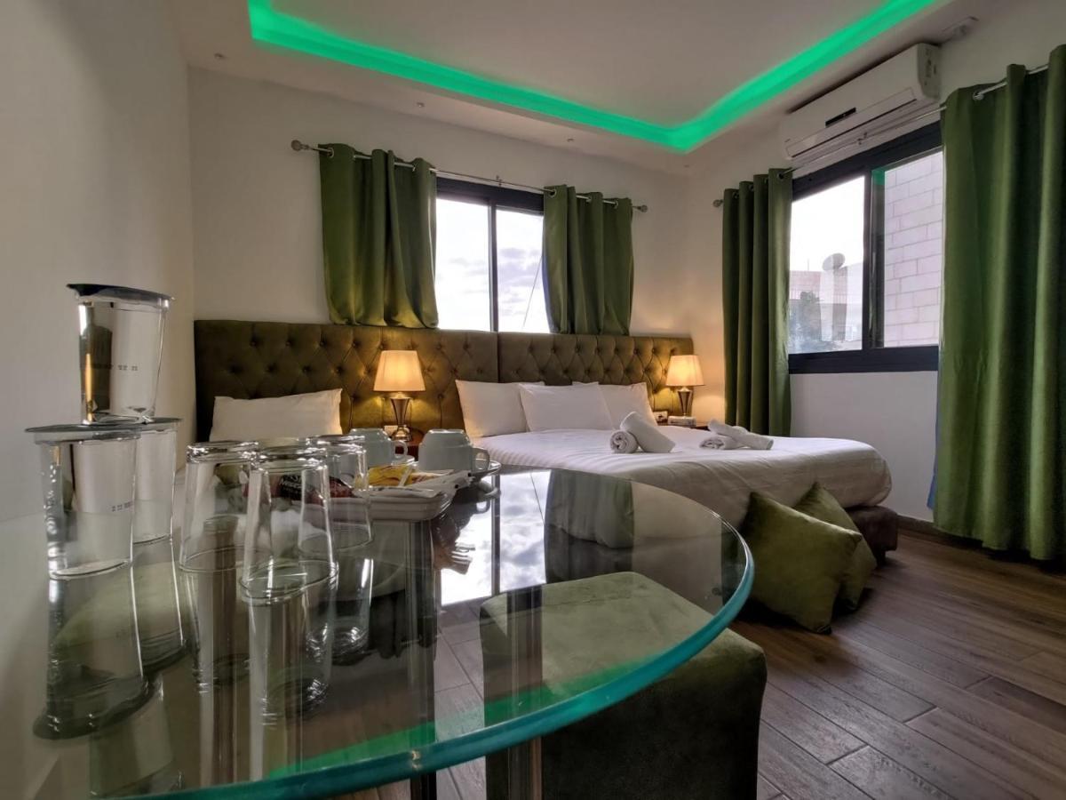 Assaraya Palace Hotel Betlehem Eksteriør billede