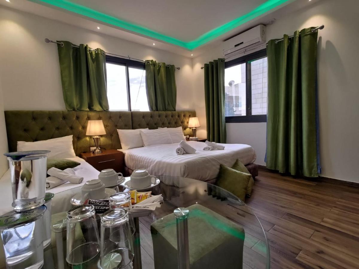 Assaraya Palace Hotel Betlehem Eksteriør billede